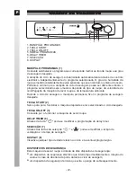 Предварительный просмотр 20 страницы Fagor 3 SF-6 E Operating Instructions Manual