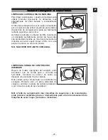 Предварительный просмотр 25 страницы Fagor 3 SF-6 E Operating Instructions Manual