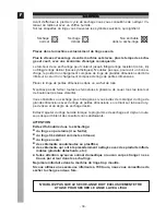 Предварительный просмотр 30 страницы Fagor 3 SF-6 E Operating Instructions Manual