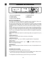 Предварительный просмотр 32 страницы Fagor 3 SF-6 E Operating Instructions Manual