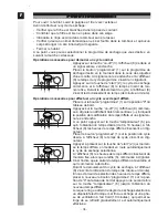 Предварительный просмотр 34 страницы Fagor 3 SF-6 E Operating Instructions Manual