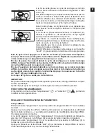 Предварительный просмотр 35 страницы Fagor 3 SF-6 E Operating Instructions Manual