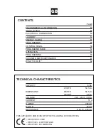 Предварительный просмотр 51 страницы Fagor 3 SF-6 E Operating Instructions Manual