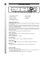 Предварительный просмотр 56 страницы Fagor 3 SF-6 E Operating Instructions Manual