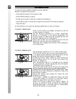 Предварительный просмотр 58 страницы Fagor 3 SF-6 E Operating Instructions Manual