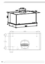 Предварительный просмотр 84 страницы Fagor 3AF3-550N Instruction Manual