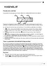 Предварительный просмотр 71 страницы Fagor 3AF3-645N Instruction Manual