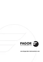 Preview for 36 page of Fagor 3AF3-655X Instruction Manual