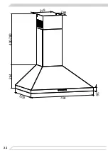 Preview for 32 page of Fagor 3CFP-7050X Instruction Manual