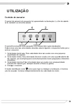 Предварительный просмотр 19 страницы Fagor 3CFP-9050X Instruction Manual