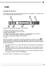 Предварительный просмотр 21 страницы Fagor 3CFS-6060X Instruction Manual