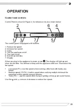 Предварительный просмотр 31 страницы Fagor 3CFS-6060X Instruction Manual