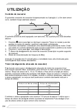 Preview for 24 page of Fagor 3CFT-6060B Instruction Manual