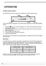 Preview for 34 page of Fagor 3CFT-6060B Instruction Manual