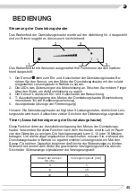 Preview for 45 page of Fagor 3CFT-6060B Instruction Manual