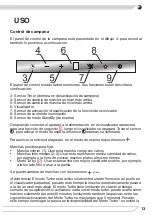 Предварительный просмотр 13 страницы Fagor 3CFT-610B Instruction Manual