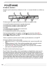 Предварительный просмотр 72 страницы Fagor 3CFT-610B Instruction Manual