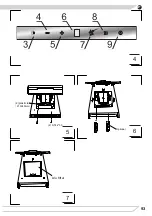 Предварительный просмотр 93 страницы Fagor 3CFT-900N Instruction Manual