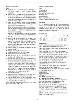 Предварительный просмотр 5 страницы Fagor 3CFT-DEEP90 X Instruction On Mounting And Use Manual