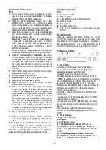 Preview for 9 page of Fagor 3CFT-DEEP90 X Instruction On Mounting And Use Manual