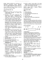 Preview for 45 page of Fagor 3CFT-DEEP90 X Instruction On Mounting And Use Manual