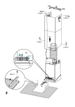 Предварительный просмотр 4 страницы Fagor 3CFT-DEEP90V Instruction On Mounting And Use Manual