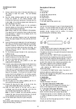 Предварительный просмотр 6 страницы Fagor 3CFT-DEEP90V Instruction On Mounting And Use Manual