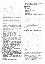 Предварительный просмотр 42 страницы Fagor 3CFT-DEEP90V Instruction On Mounting And Use Manual