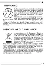 Preview for 55 page of Fagor 3FAC-8425X Instruction Manual