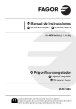 Fagor 3FAS-9225 Instruction Manual preview