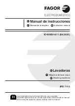 Fagor 3FE-7112 Instruction Manual preview