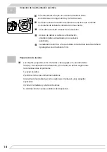 Предварительный просмотр 18 страницы Fagor 3FE-7414IT Instruction Manual