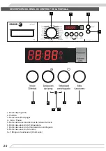 Предварительный просмотр 20 страницы Fagor 3FE-7414IT Instruction Manual