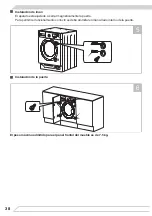 Предварительный просмотр 38 страницы Fagor 3FE-7414IT Instruction Manual