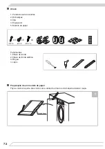 Предварительный просмотр 72 страницы Fagor 3FE-7414IT Instruction Manual