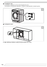 Предварительный просмотр 74 страницы Fagor 3FE-7414IT Instruction Manual