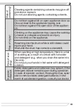 Предварительный просмотр 83 страницы Fagor 3FE-7414IT Instruction Manual