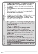 Предварительный просмотр 84 страницы Fagor 3FE-7414IT Instruction Manual