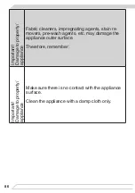 Предварительный просмотр 86 страницы Fagor 3FE-7414IT Instruction Manual