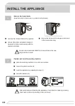 Предварительный просмотр 88 страницы Fagor 3FE-7414IT Instruction Manual