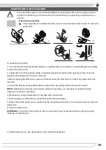 Preview for 95 page of Fagor 3FE-8112 Instruction Manual