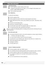 Предварительный просмотр 90 страницы Fagor 3FE-8212 Instruction Manual