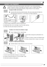 Предварительный просмотр 29 страницы Fagor 3FE-8314IT Instruction Manual