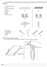 Предварительный просмотр 36 страницы Fagor 3FE-8314IT Instruction Manual