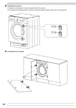 Предварительный просмотр 38 страницы Fagor 3FE-8314IT Instruction Manual