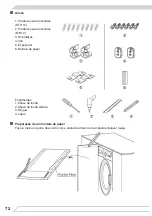 Предварительный просмотр 72 страницы Fagor 3FE-8314IT Instruction Manual