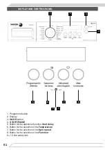 Предварительный просмотр 92 страницы Fagor 3FE-8314IT Instruction Manual