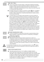 Предварительный просмотр 26 страницы Fagor 3FE-8812 Instruction Manual