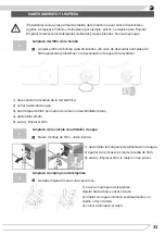 Предварительный просмотр 33 страницы Fagor 3FE-8812 Instruction Manual