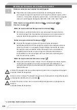 Предварительный просмотр 60 страницы Fagor 3FE-8812 Instruction Manual